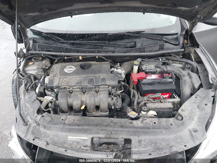 2015 NISSAN SENTRA S/SV/SR/SL - 3N1AB7AP6FY228167