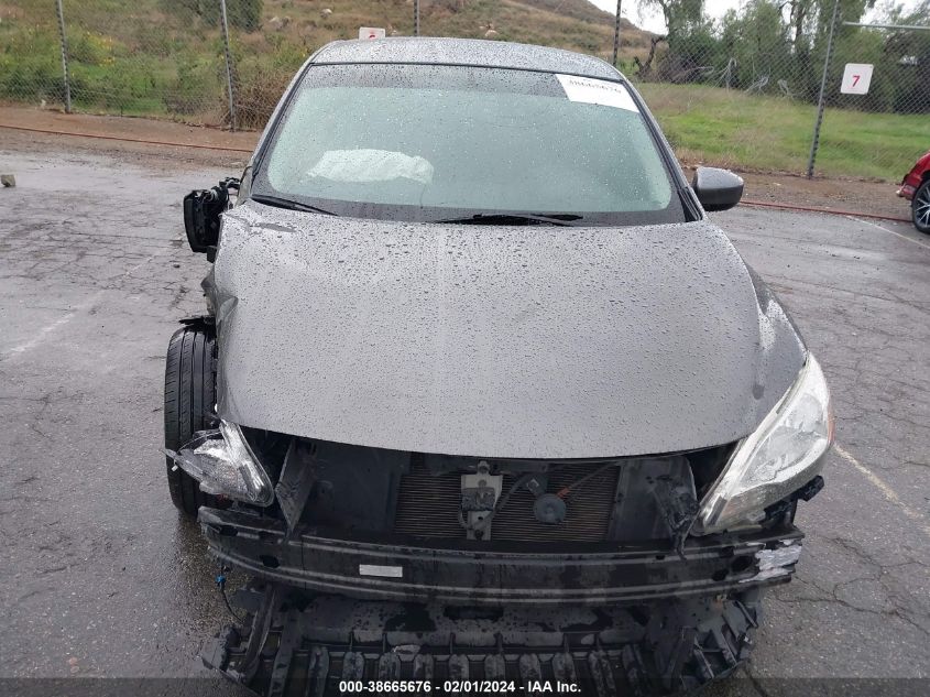 2015 NISSAN SENTRA S/SV/SR/SL - 3N1AB7AP6FY228167