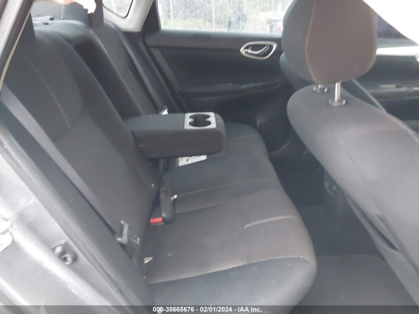 2015 NISSAN SENTRA S/SV/SR/SL - 3N1AB7AP6FY228167