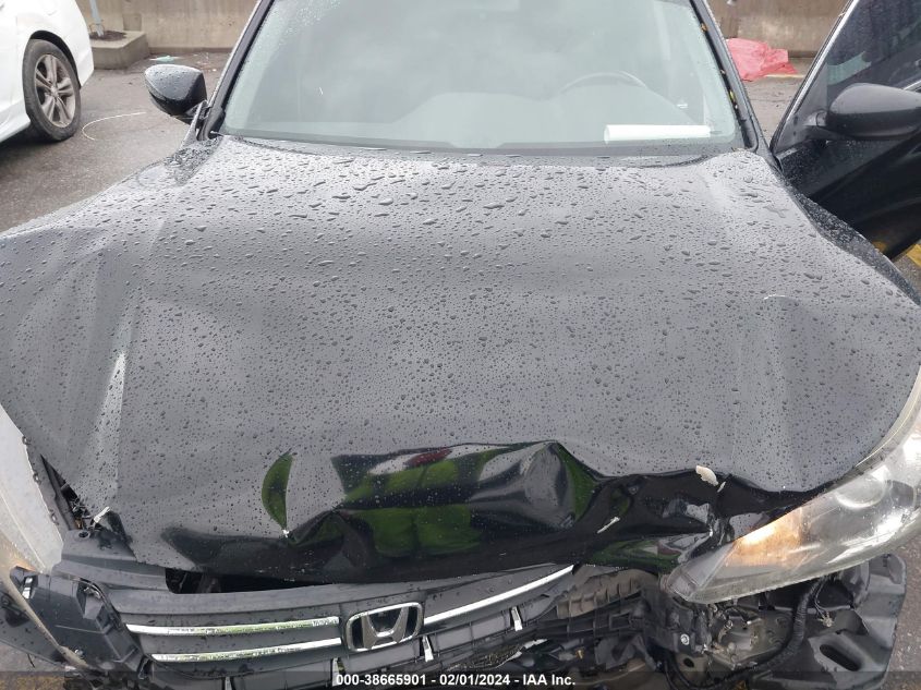 2015 HONDA ACCORD SPORT - 1HGCR2F54FA074253