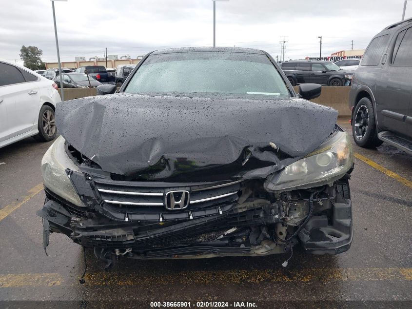 2015 HONDA ACCORD SPORT - 1HGCR2F54FA074253