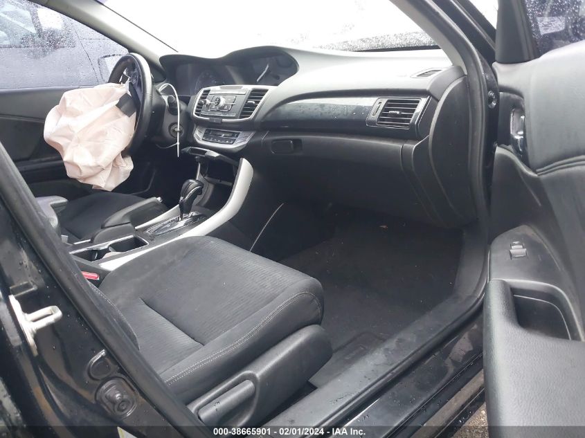 2015 HONDA ACCORD SPORT - 1HGCR2F54FA074253