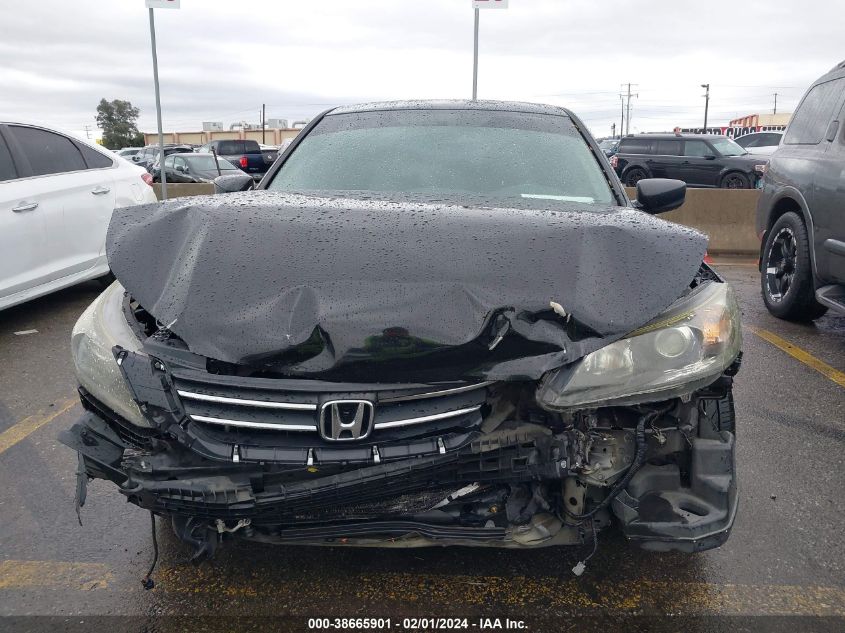 2015 HONDA ACCORD SPORT - 1HGCR2F54FA074253
