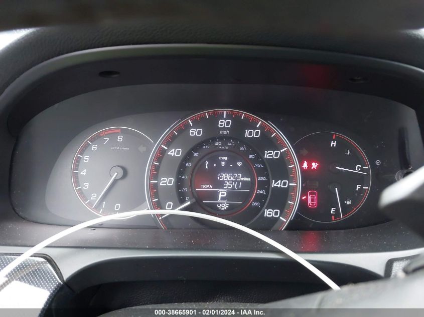 2015 HONDA ACCORD SPORT - 1HGCR2F54FA074253