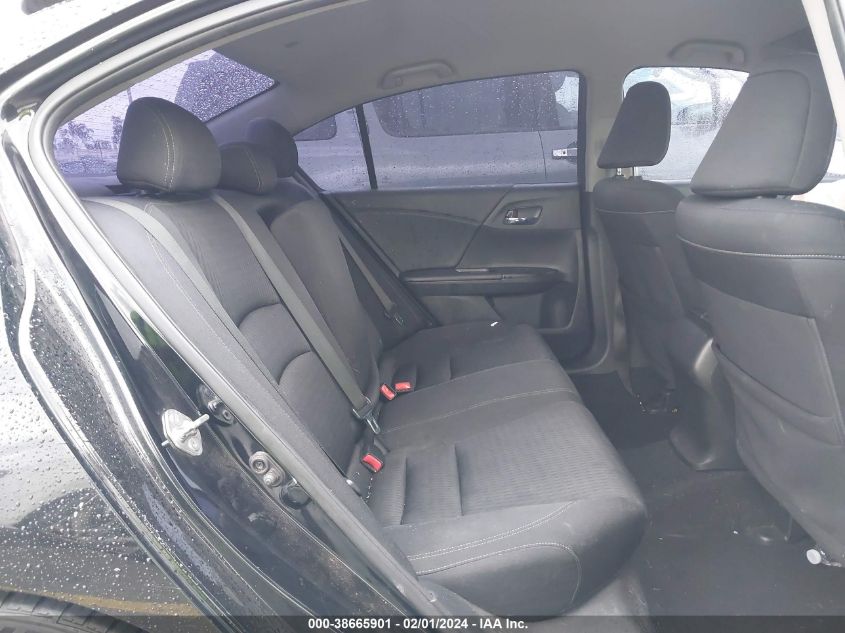 2015 HONDA ACCORD SPORT - 1HGCR2F54FA074253