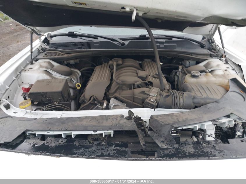 2016 DODGE CHALLENGER R/T SCAT PACK - 2C3CDZFJ4GH275662