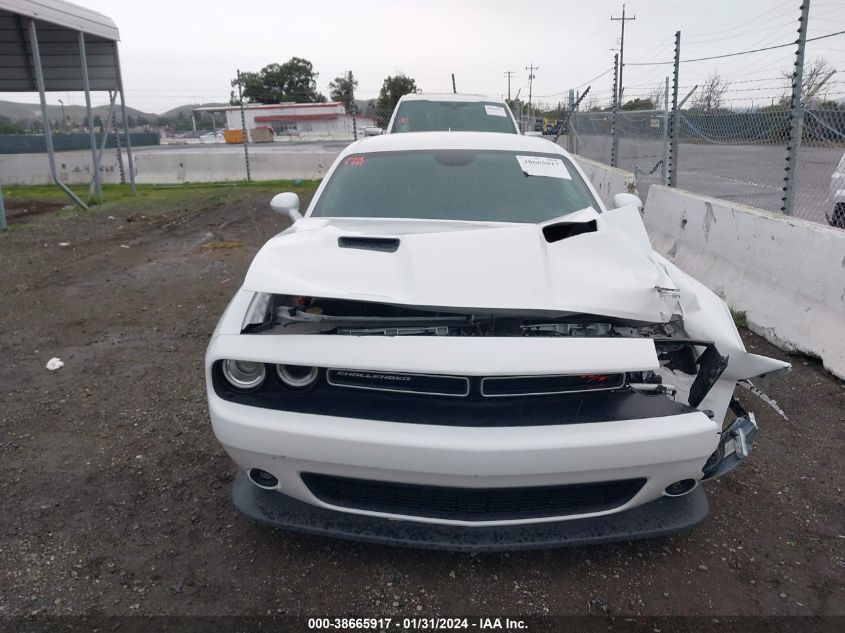 2016 DODGE CHALLENGER R/T SCAT PACK - 2C3CDZFJ4GH275662