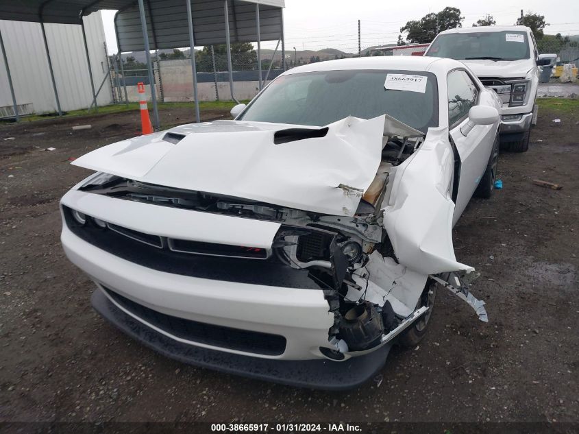 2016 DODGE CHALLENGER R/T SCAT PACK - 2C3CDZFJ4GH275662