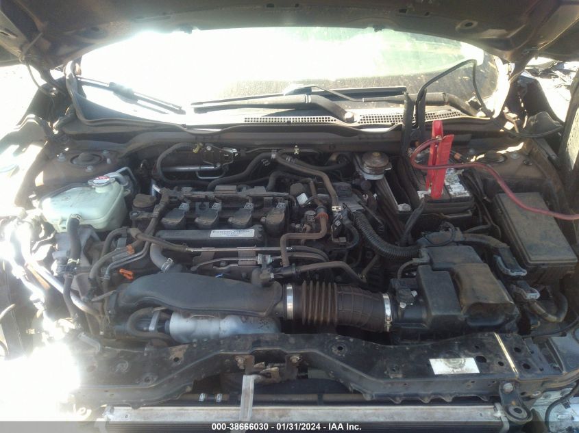 2017 HONDA CIVIC EX-T - 2HGFC1F39HH657803