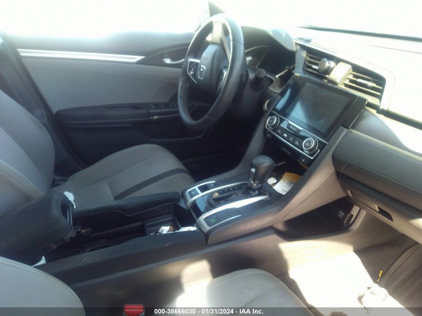 2017 HONDA CIVIC EX-T - 2HGFC1F39HH657803