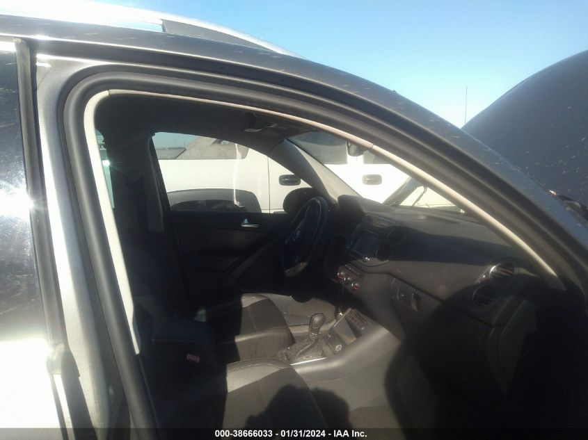 2014 VOLKSWAGEN TIGUAN SE - WVGAV3AXXEW600740
