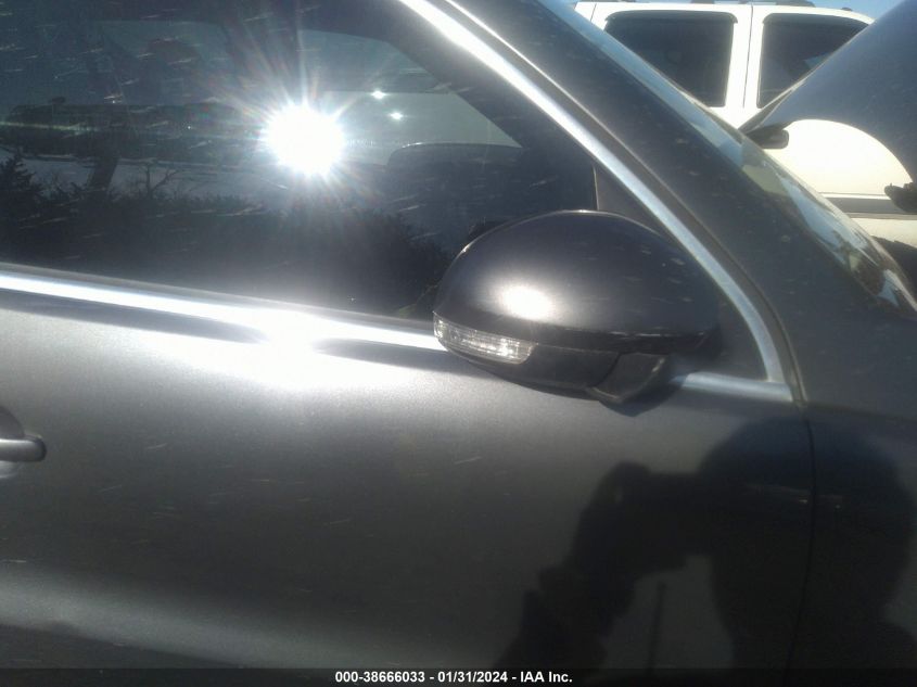 2014 VOLKSWAGEN TIGUAN SE - WVGAV3AXXEW600740