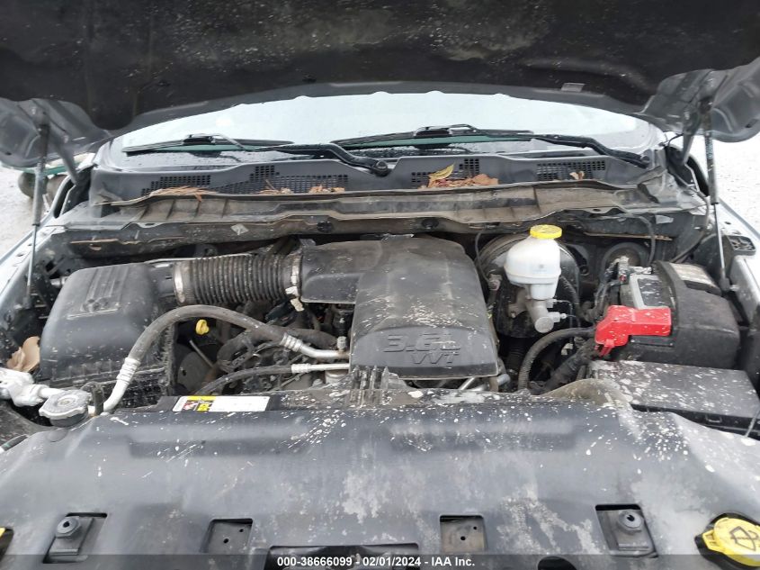 2021 RAM 1500 CLASSIC SLT - 1C6RR7LG1MS535712