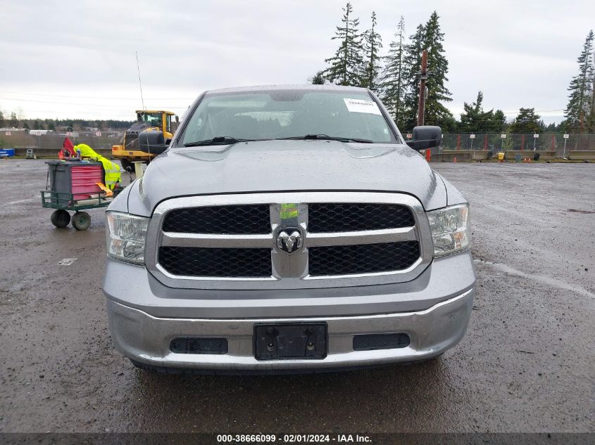 2021 RAM 1500 CLASSIC SLT - 1C6RR7LG1MS535712