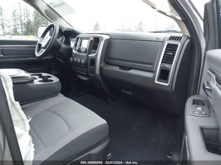 2021 RAM 1500 CLASSIC SLT - 1C6RR7LG1MS535712