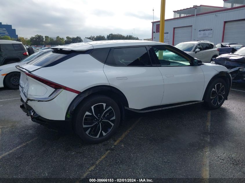 2022 KIA EV6 LIGHT/WIND/GT LINE - KNDC34LA3N5068335