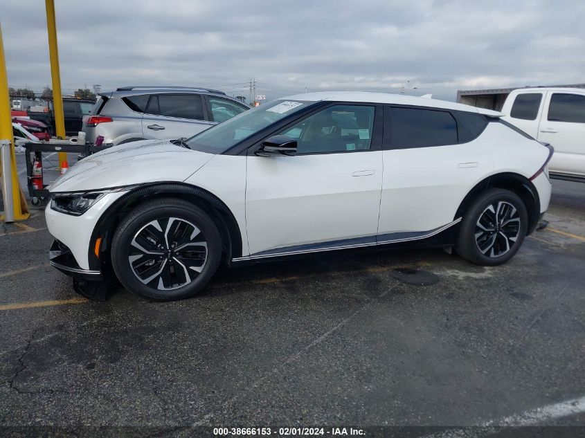 2022 KIA EV6 LIGHT/WIND/GT LINE - KNDC34LA3N5068335
