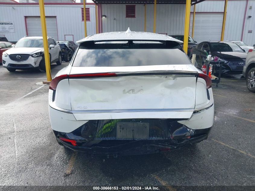 2022 KIA EV6 LIGHT/WIND/GT LINE - KNDC34LA3N5068335