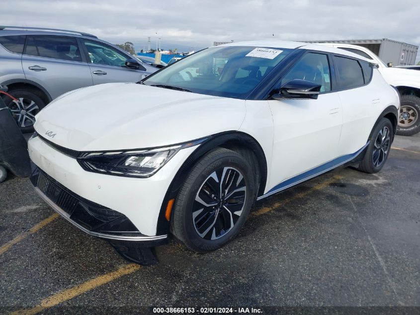 2022 KIA EV6 LIGHT/WIND/GT LINE - KNDC34LA3N5068335