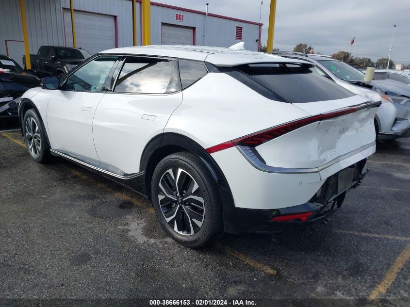 2022 KIA EV6 LIGHT/WIND/GT LINE - KNDC34LA3N5068335