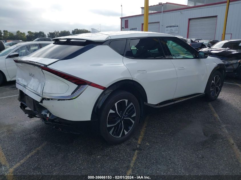 2022 KIA EV6 LIGHT/WIND/GT LINE - KNDC34LA3N5068335
