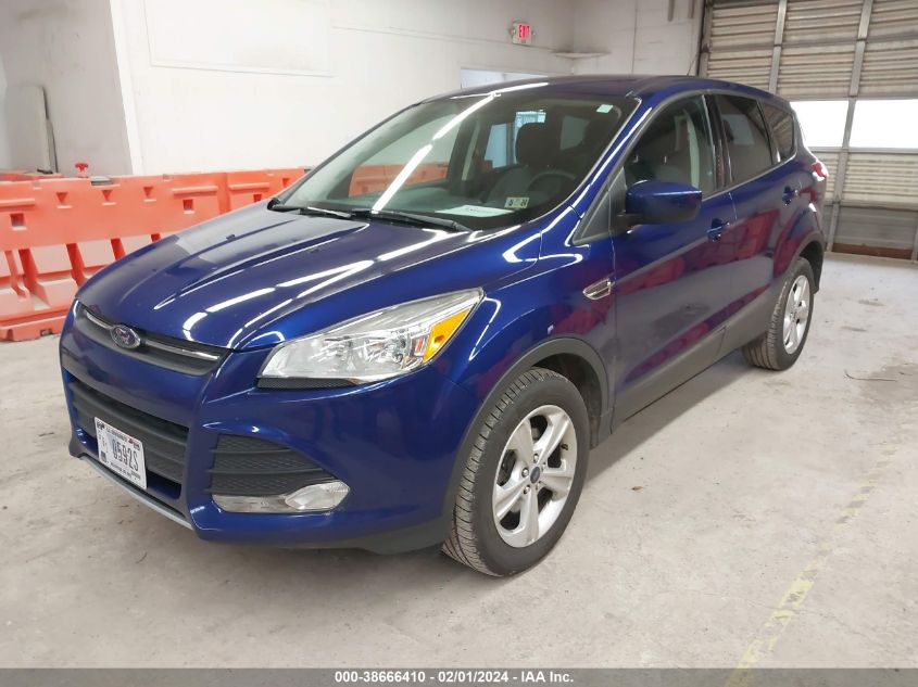 2016 FORD ESCAPE SE - 1FMCU9GX2GUC63419