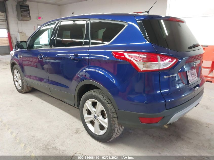 2016 FORD ESCAPE SE - 1FMCU9GX2GUC63419