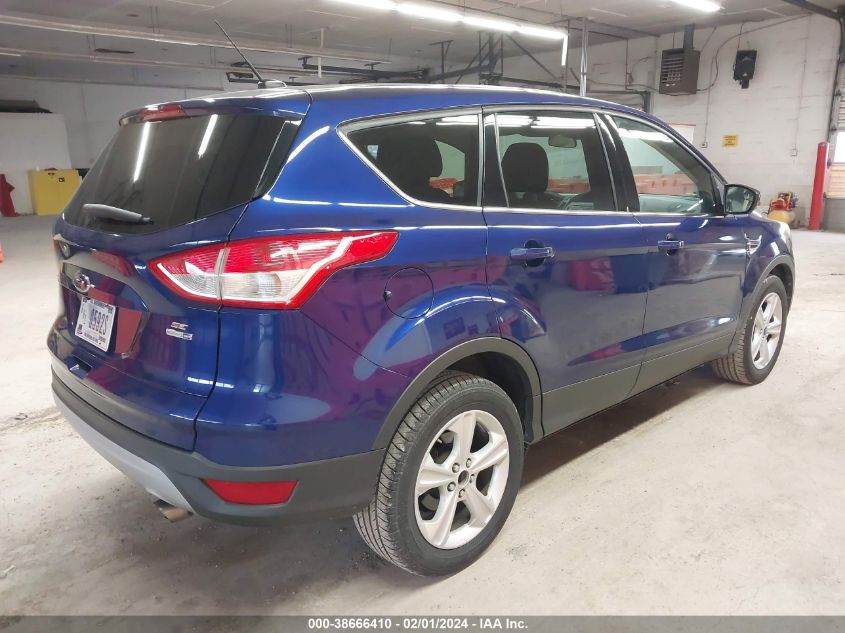 2016 FORD ESCAPE SE - 1FMCU9GX2GUC63419