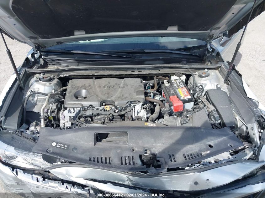 2020 TOYOTA CAMRY XSE - 4T1K61AK8LU331494