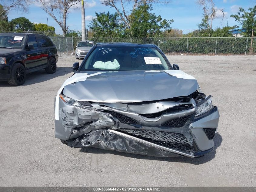 2020 TOYOTA CAMRY XSE - 4T1K61AK8LU331494