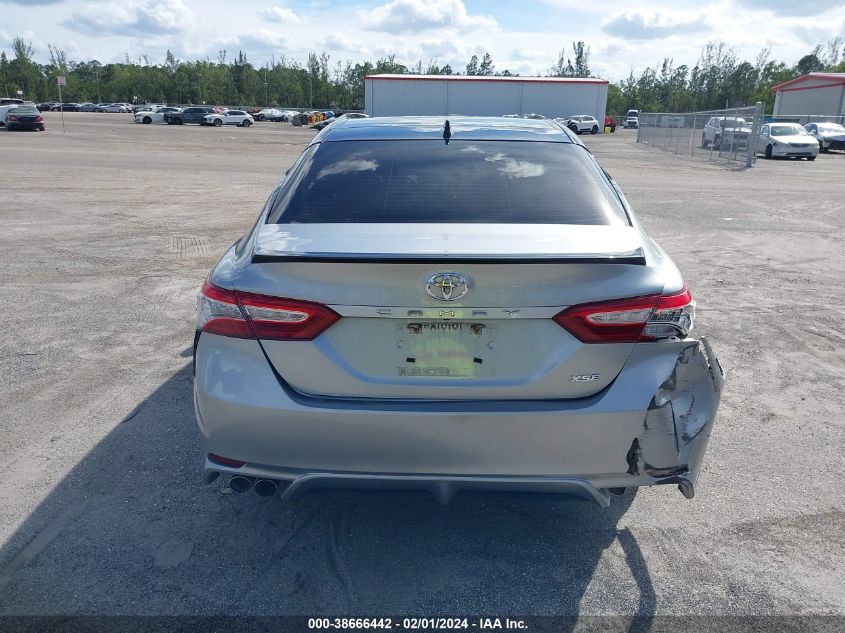 2020 TOYOTA CAMRY XSE - 4T1K61AK8LU331494