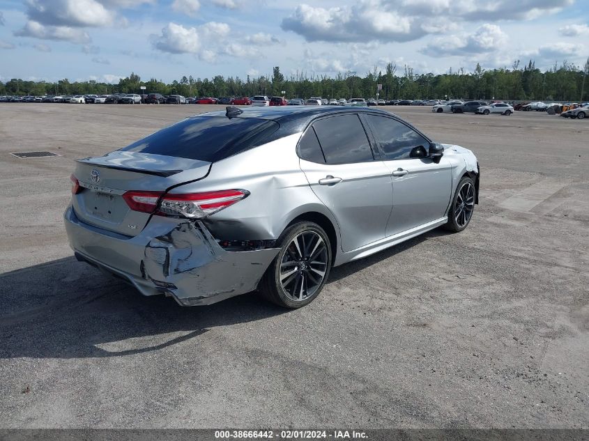 2020 TOYOTA CAMRY XSE - 4T1K61AK8LU331494