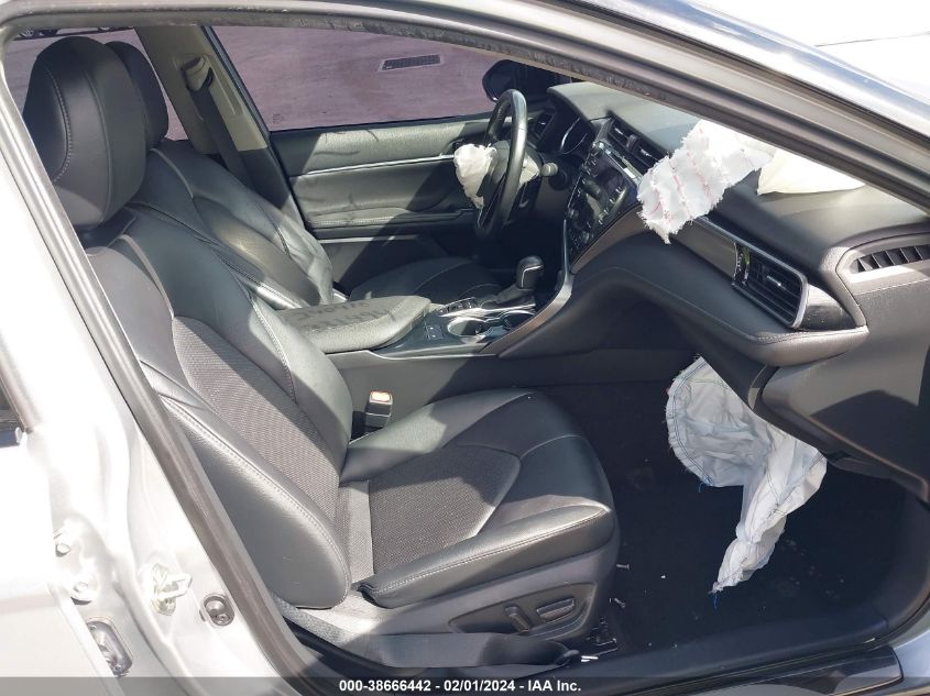 2020 TOYOTA CAMRY XSE - 4T1K61AK8LU331494