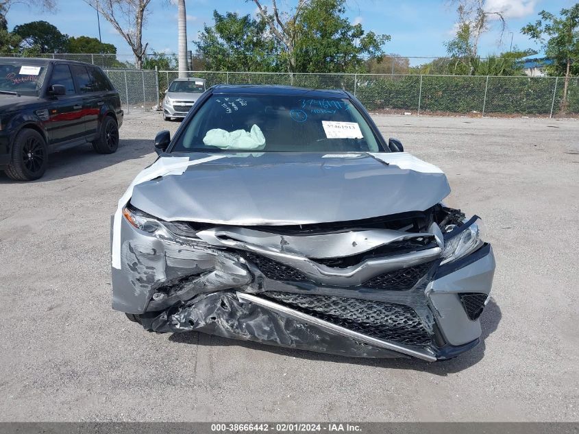 2020 TOYOTA CAMRY XSE - 4T1K61AK8LU331494