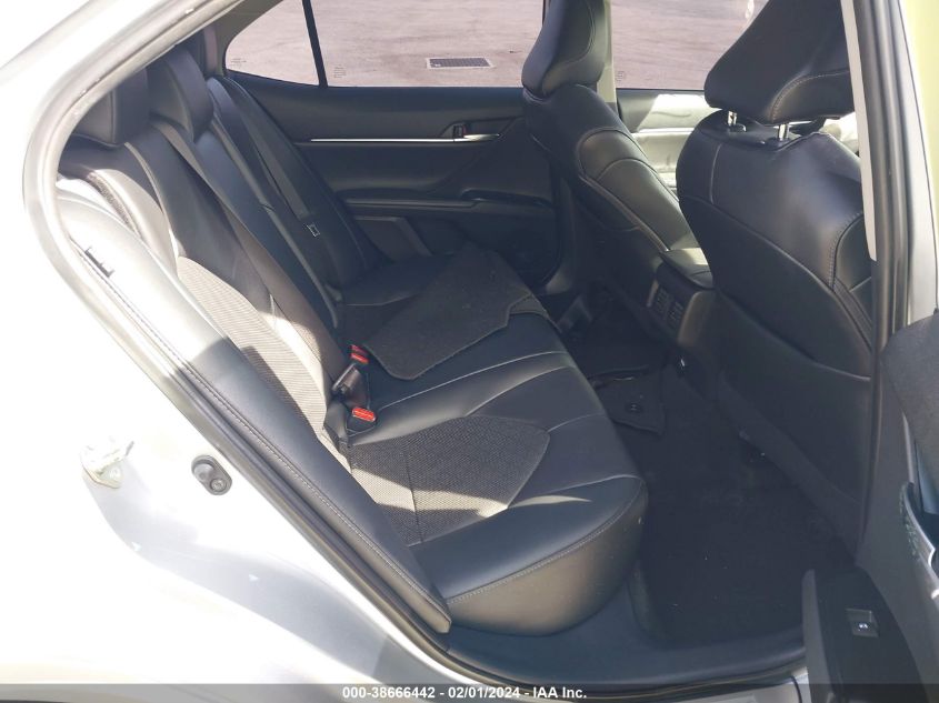 2020 TOYOTA CAMRY XSE - 4T1K61AK8LU331494