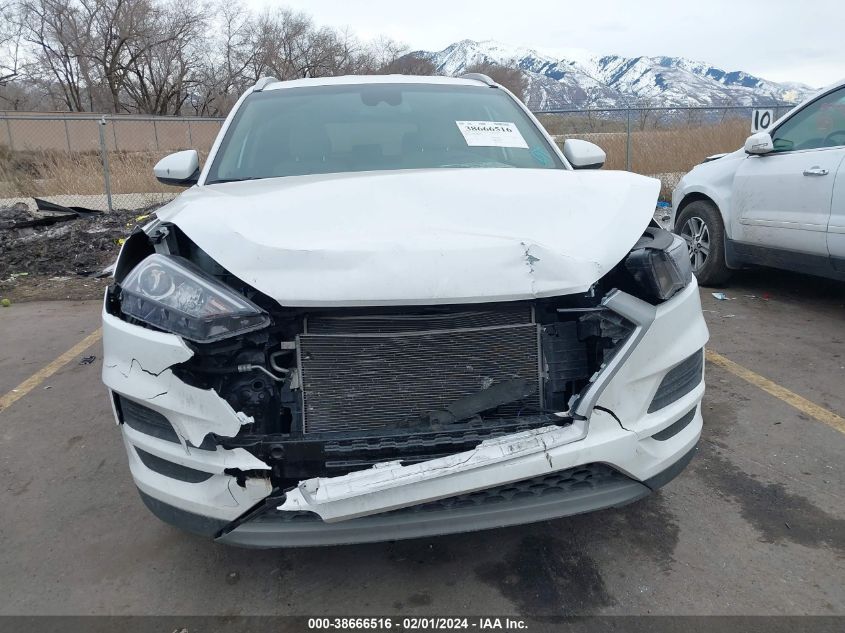 2019 HYUNDAI TUCSON LIMITED/SEL/SPORT/ULTIMAT - KM8J3CAL4KU840330