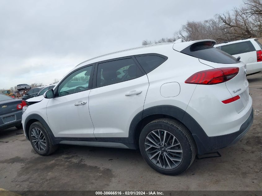 2019 HYUNDAI TUCSON LIMITED/SEL/SPORT/ULTIMAT - KM8J3CAL4KU840330