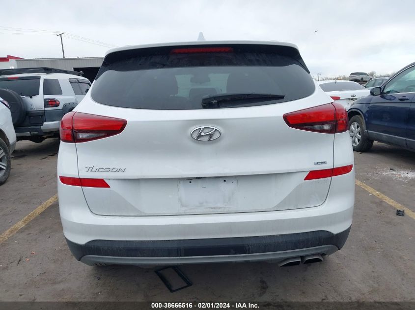 2019 HYUNDAI TUCSON LIMITED/SEL/SPORT/ULTIMAT - KM8J3CAL4KU840330