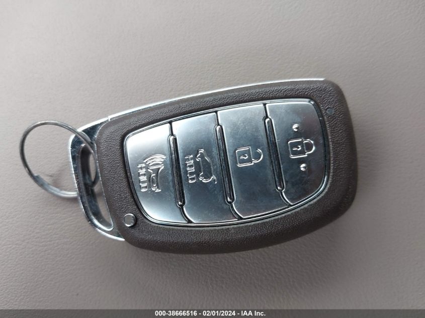 2019 HYUNDAI TUCSON LIMITED/SEL/SPORT/ULTIMAT - KM8J3CAL4KU840330
