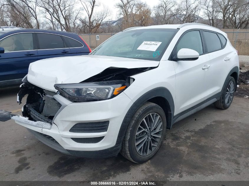 2019 HYUNDAI TUCSON LIMITED/SEL/SPORT/ULTIMAT - KM8J3CAL4KU840330