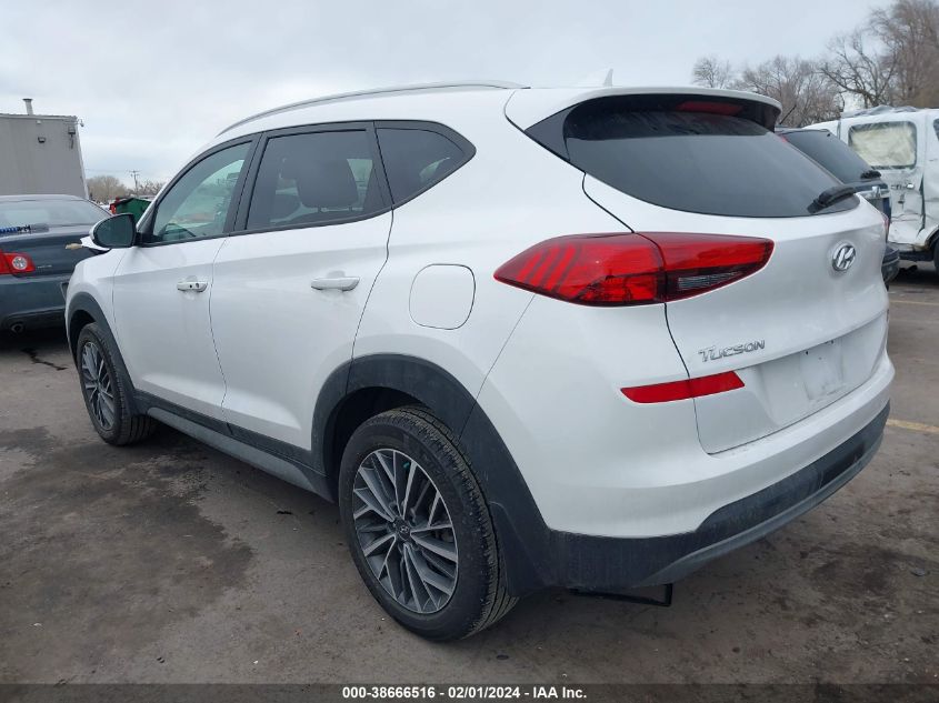 2019 HYUNDAI TUCSON LIMITED/SEL/SPORT/ULTIMAT - KM8J3CAL4KU840330