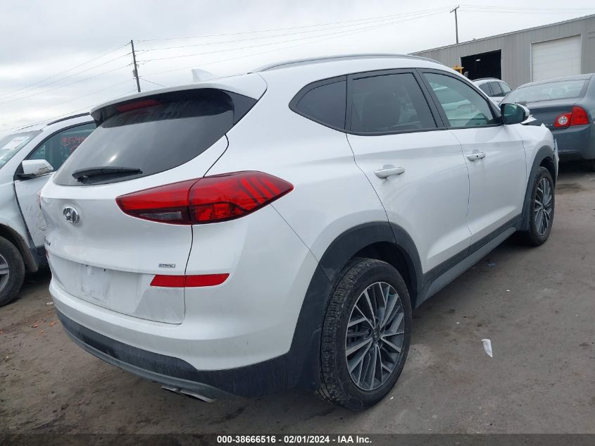 2019 HYUNDAI TUCSON LIMITED/SEL/SPORT/ULTIMAT - KM8J3CAL4KU840330