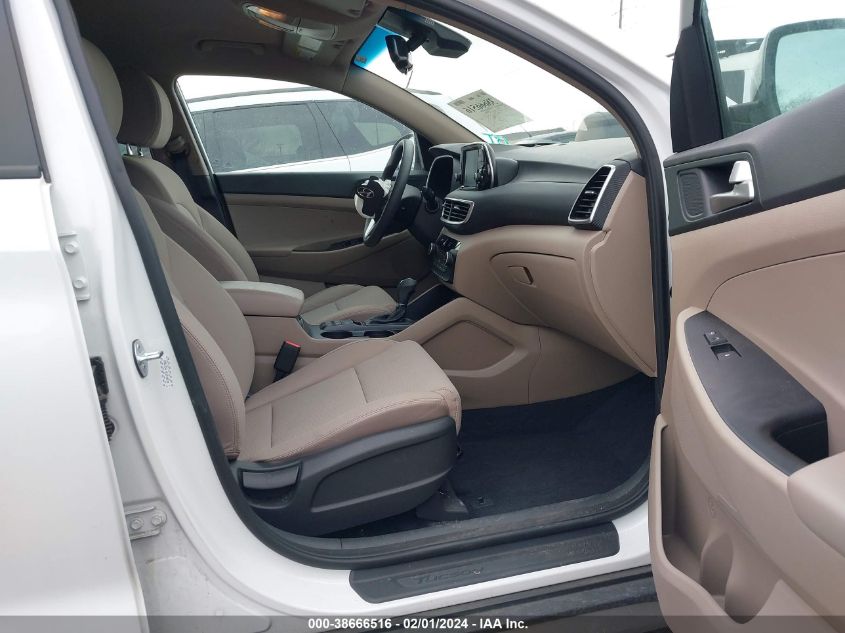 2019 HYUNDAI TUCSON LIMITED/SEL/SPORT/ULTIMAT - KM8J3CAL4KU840330