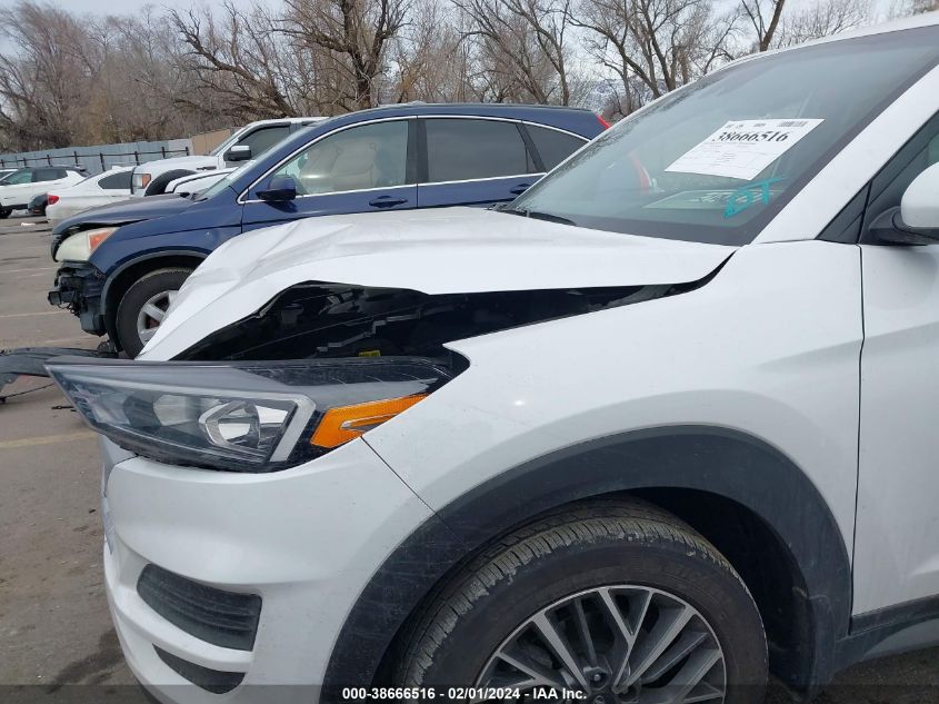 2019 HYUNDAI TUCSON LIMITED/SEL/SPORT/ULTIMAT - KM8J3CAL4KU840330