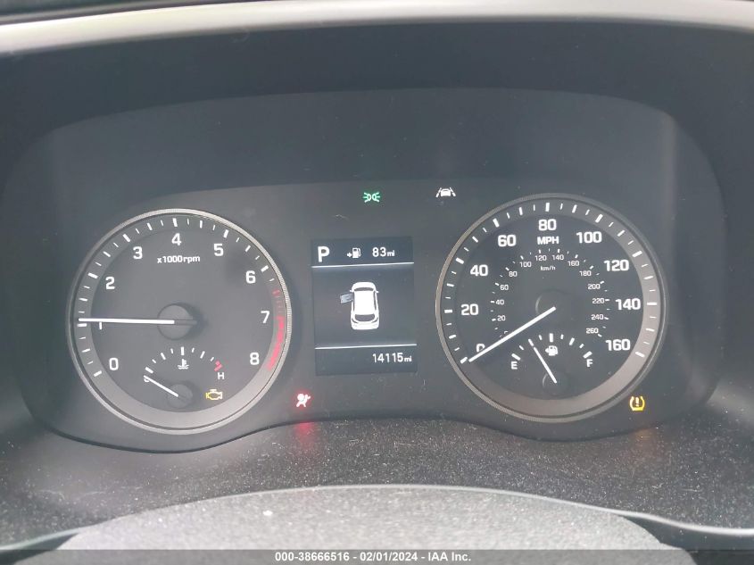 2019 HYUNDAI TUCSON LIMITED/SEL/SPORT/ULTIMAT - KM8J3CAL4KU840330