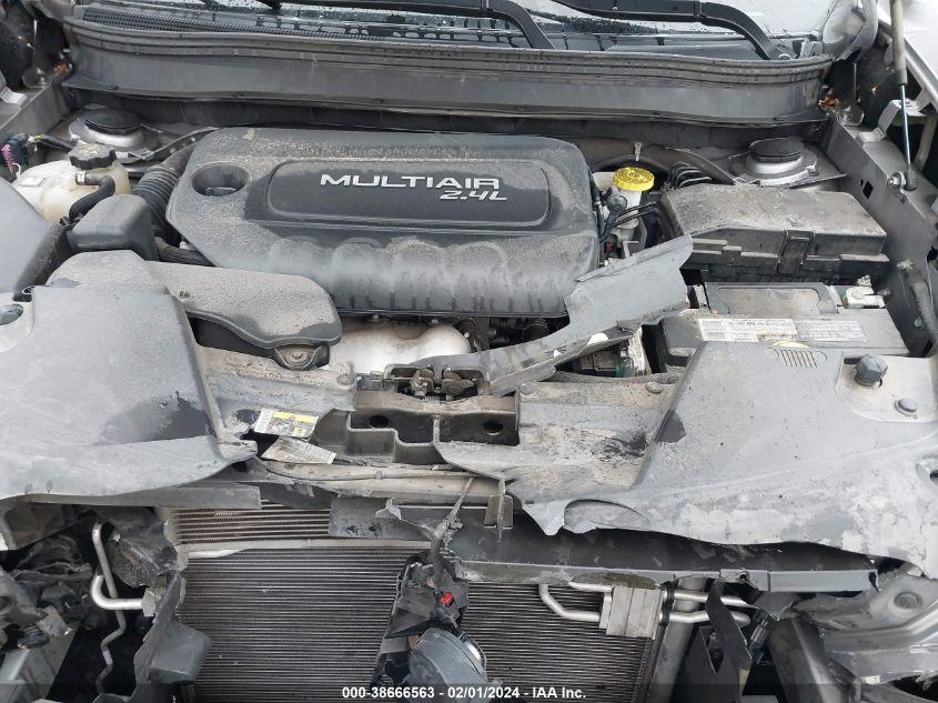 2018 JEEP CHEROKEE LATITUDE - 1C4PJLCB6JD563459