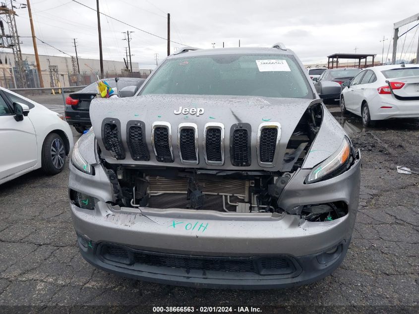 2018 JEEP CHEROKEE LATITUDE - 1C4PJLCB6JD563459