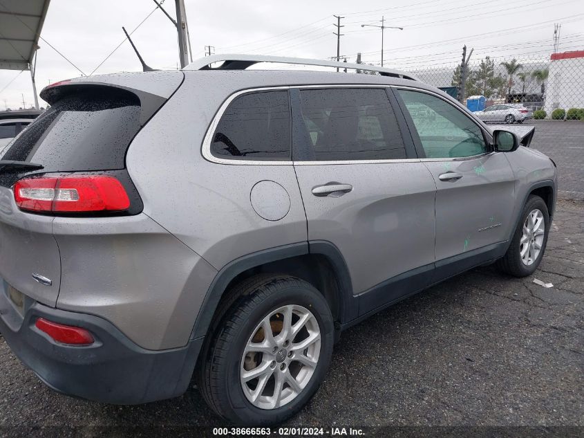 2018 JEEP CHEROKEE LATITUDE - 1C4PJLCB6JD563459