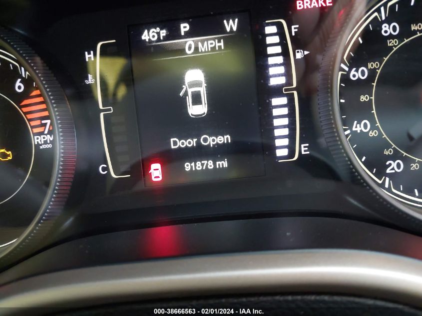 2018 JEEP CHEROKEE LATITUDE - 1C4PJLCB6JD563459