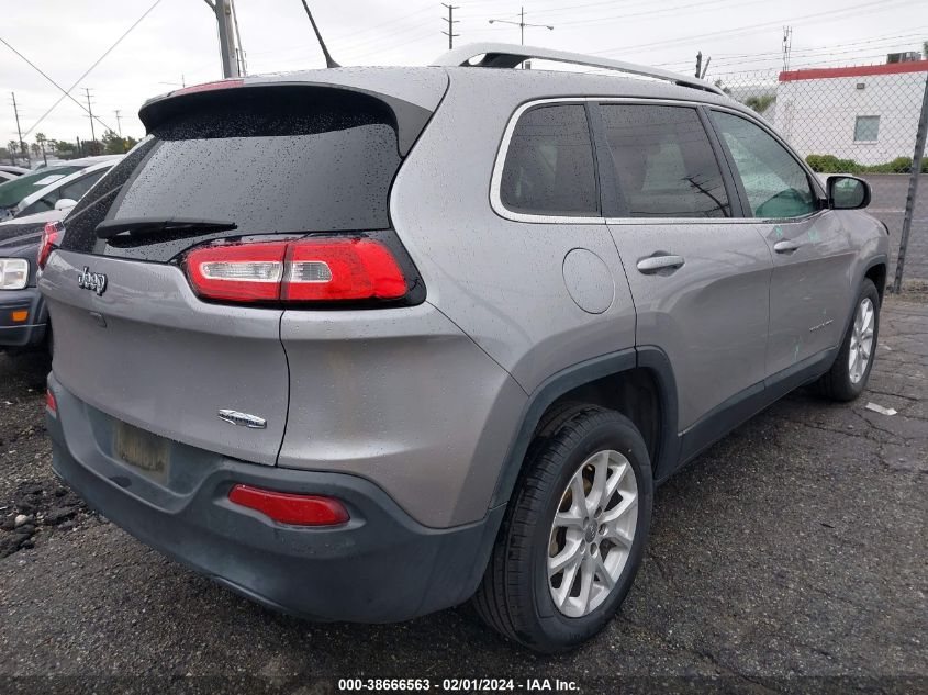 2018 JEEP CHEROKEE LATITUDE - 1C4PJLCB6JD563459